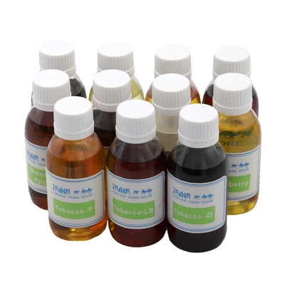 Amostra grátis de Juice Vape Sabores de Frutas de Laranja Concentrado de Sabor