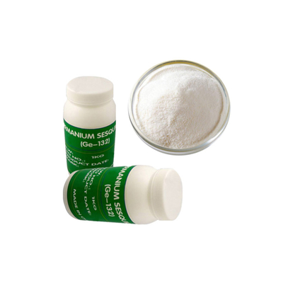 Germânio orgânico de alta qualidade Ge-132 Germânio orgânico em pó