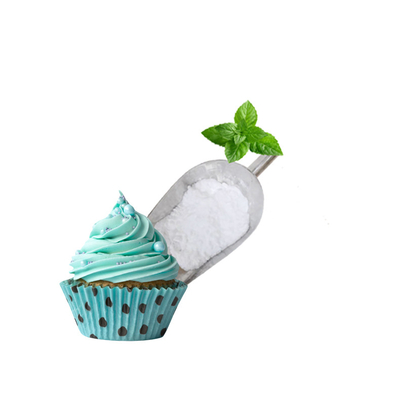 Adoçante da sucralose como aditivo alimentar em vez de sacarose para alimentos