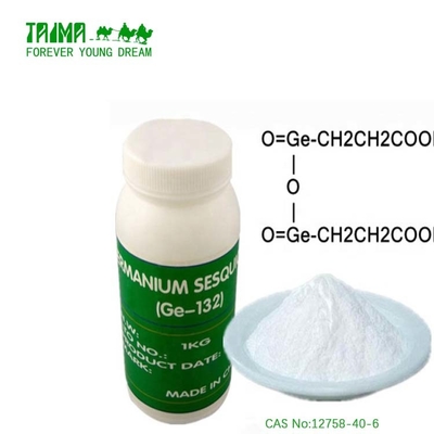 Tratamento do Câncer - Germânio orgânico em pó/Ge-132/Germânio sesquióxido