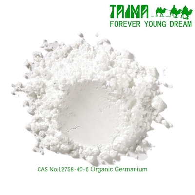 Tratamento do Câncer - Germânio orgânico em pó/Ge-132/Germânio sesquióxido