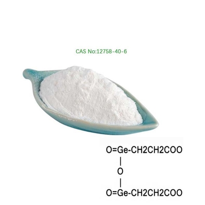 Germânio Orgânico GE 132 99,9%, Pó de Germânio Orgânico 12758-40-6