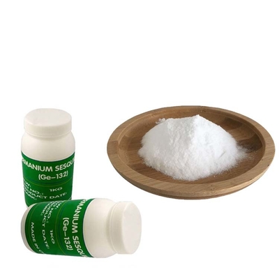 Germânio Orgânico GE 132 99,9%, Pó de Germânio Orgânico 12758-40-6