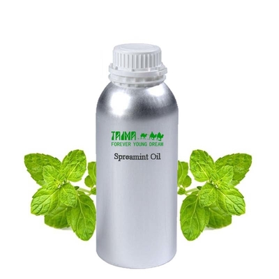 Aditivos Orgânicos de Grau Alimentício 100% Óleo Essencial de Hortelã-Pimenta HPLC