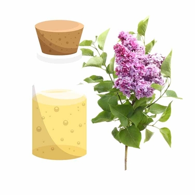 Aditivos de Grau Alimentício Puro Óleo de Eugenol Natural para Fragrância e Sabor