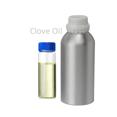 Óleo essencial de cravo 100% puro natural extraído de folhas de cravo
