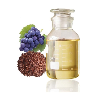 Óleo de Semente de Uva Extraído de Semente de Uva, Grau Alimentício CAS NO 84929-27-1