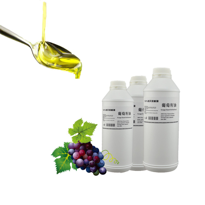 Óleo de Semente de Uva Extraído de Semente de Uva, Grau Alimentício CAS NO 84929-27-1