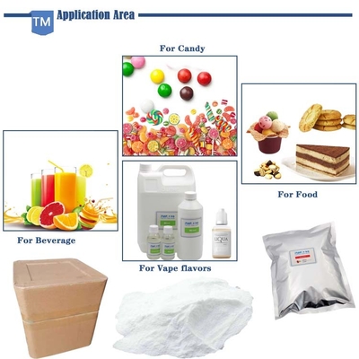 CAS 165450-17-9 Adoçante natural de neotame em pó