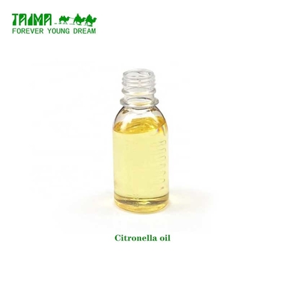 HACCP Óleo essencial de citronela natural e orgânico puro