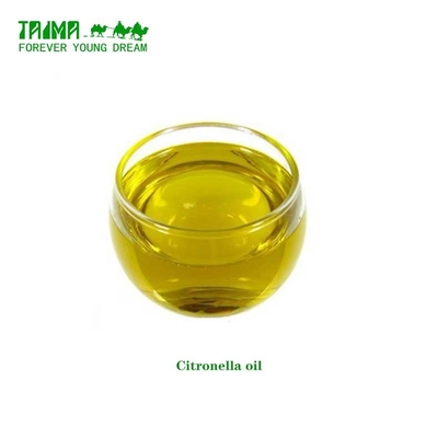 HACCP Óleo essencial de citronela natural e orgânico puro