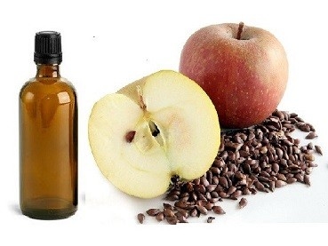 98% COA Extracto de Hop Aditivos de qualidade alimentar Óleo orgânico de sementes de maçã para beleza