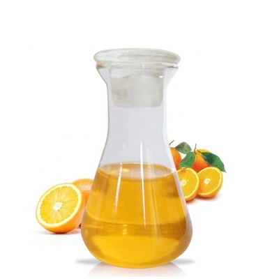Aditivos Alimentares de Sabor HPLC Óleo de Casca de Laranja Doce Para Clareamento CAS 8028-48-6