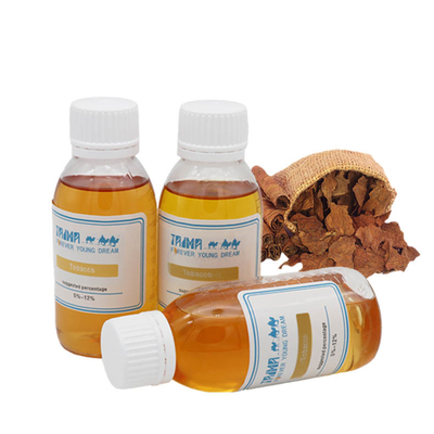 125 ml de sabores de suco de vape premium de tabaco para vapers mais exigentes