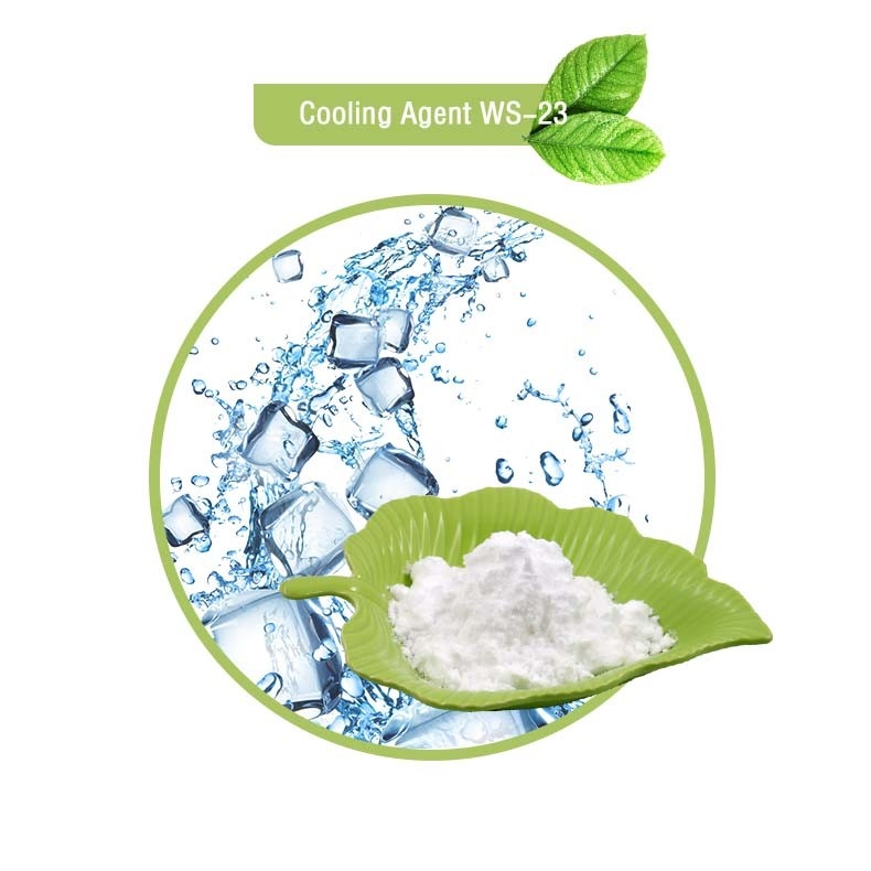 Agente Refrescante WS-5 Koolada para Aditivos Alimentares e Produtos de Uso Diário