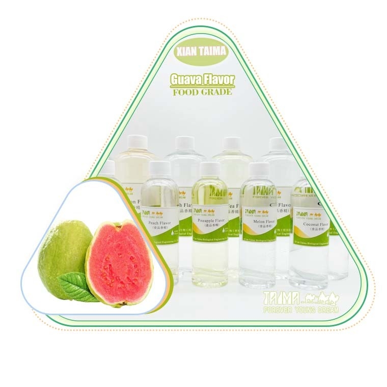 Aromatizante Taima Sabor Goiaba para Líquido de Vape para Alimentos