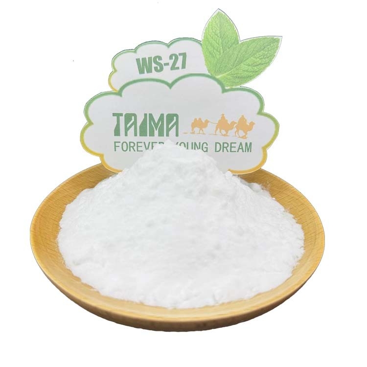 Agente de refrigeração Taima Ws-27 Koolada Ws-23 Mint Aromas e fragrâncias Aditivos de refrigeração Ws-5