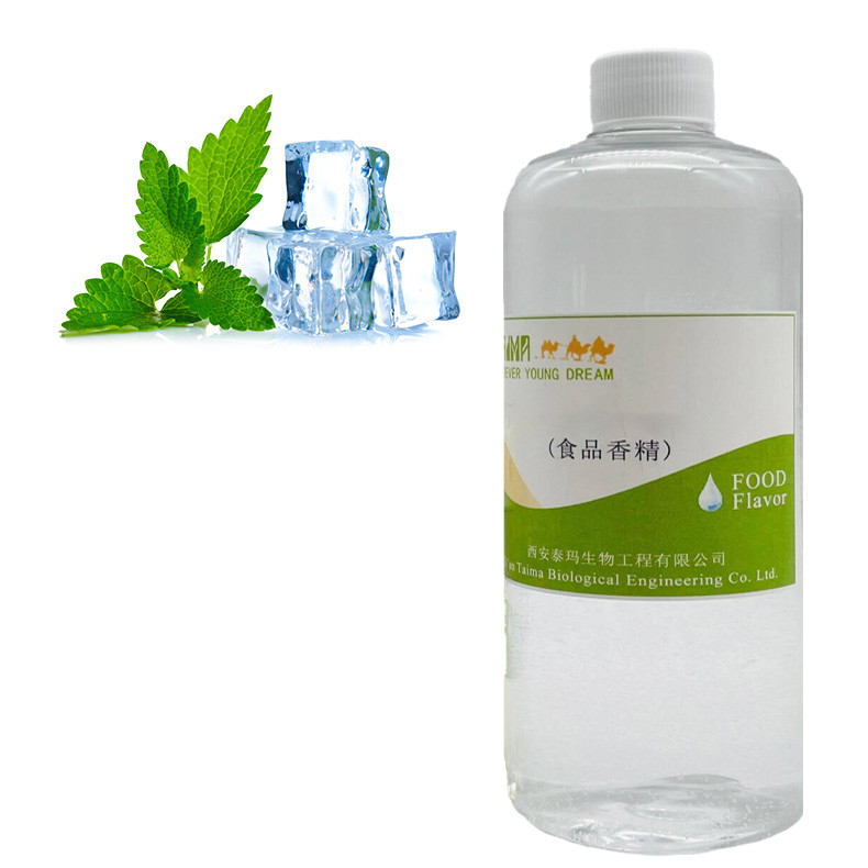 Aroma de Essência de Menta para Pedidos em Massa, Sabores de Concentrado de Frutas e Fragrâncias para E-líquido