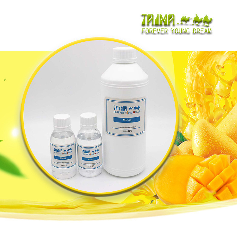 Aromatizante E-JUICE de Manga Pura para Concentrado de Líquido para Vape Sabor Manga