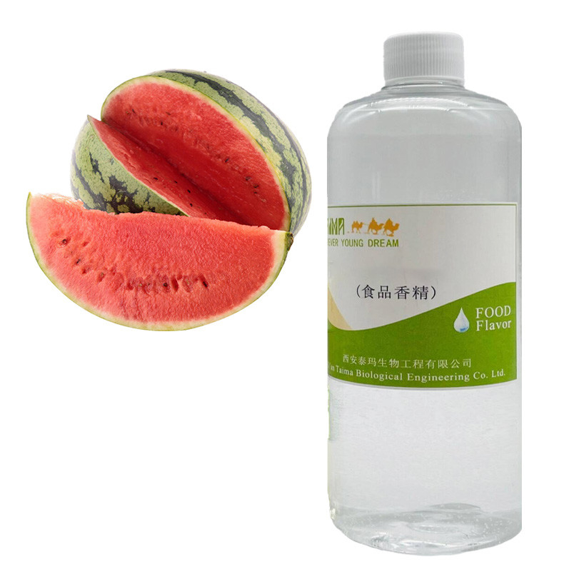 Aromas Concentrados de Frutas com Sabor de Essência de Melancia para Pedidos em Massa para E-líquido e E-juice