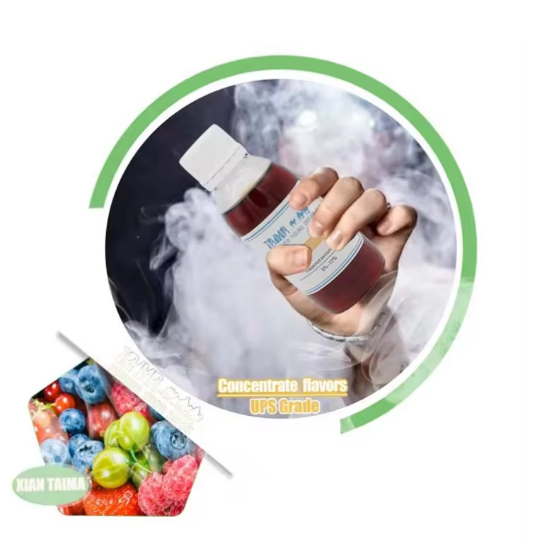 Concentrado líquido aromatizado Suco de vapear Aromas alimentares Mistura de bagas concentradas Para vapear E líquido