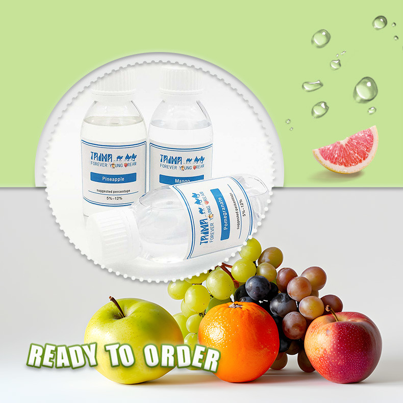Liquido natural de sabor de abacaxi E 99% líquido puro incolor com 3,5%-10% de proporção