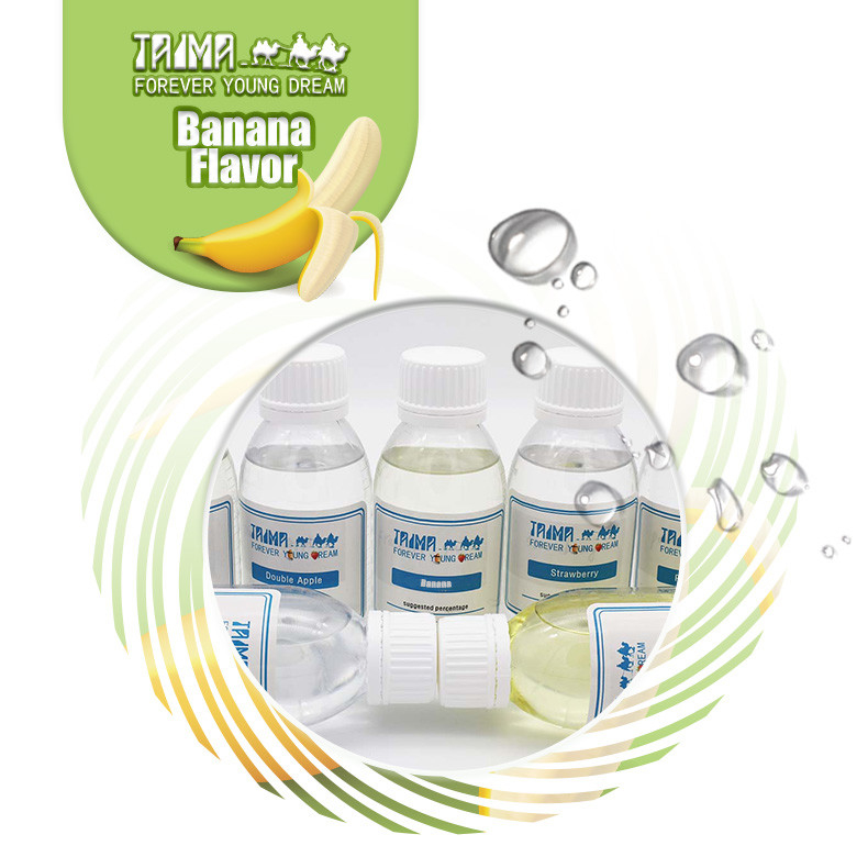 Aromas de frutas líquidas concentradas para E líquidos doces e saborosos Refrescantes e frutíferos
