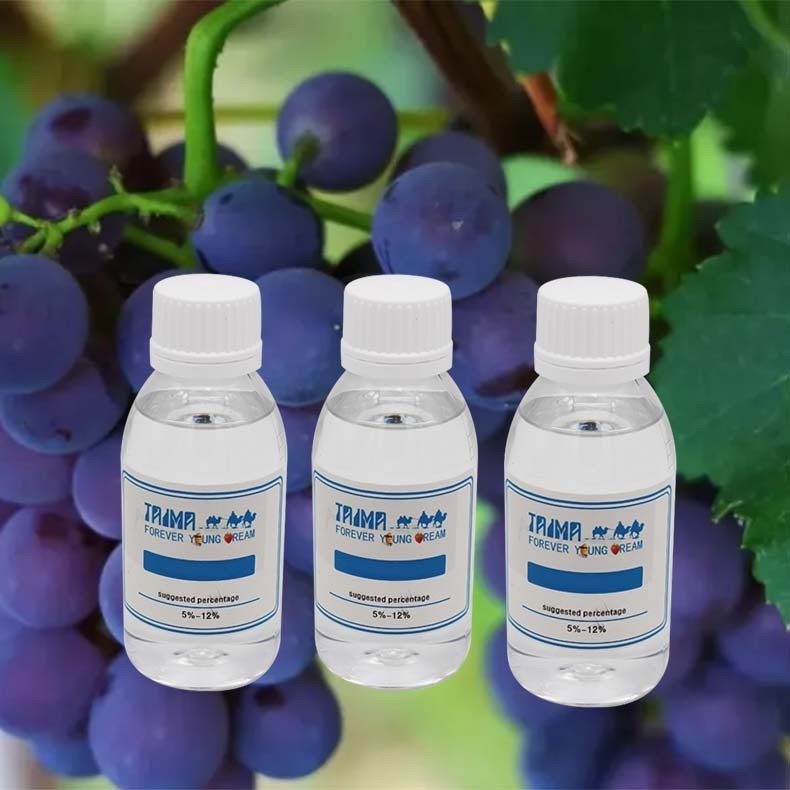 Xi'an Taima Forma líquida de sabor de uva para produção e distribuição de suco DIY