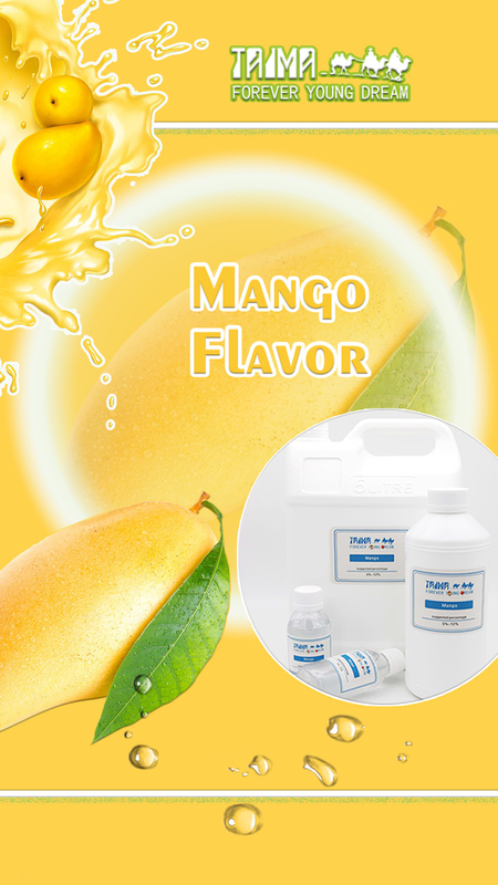 Oferta de amostra grátis de 10 estilos*20ml de sabor para vape Tb/Mint/ICE/Gold/Fruit com base PG e VG