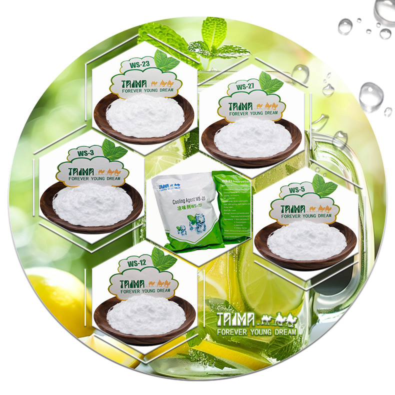 Aditivo para sabores de suco de vape e líquidos