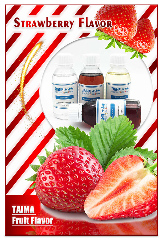 Xi an Taima Encontre Seus Sabores Favoritos de Juice Vape de Frutas em Nossa Seleção de 1000 Concentrados