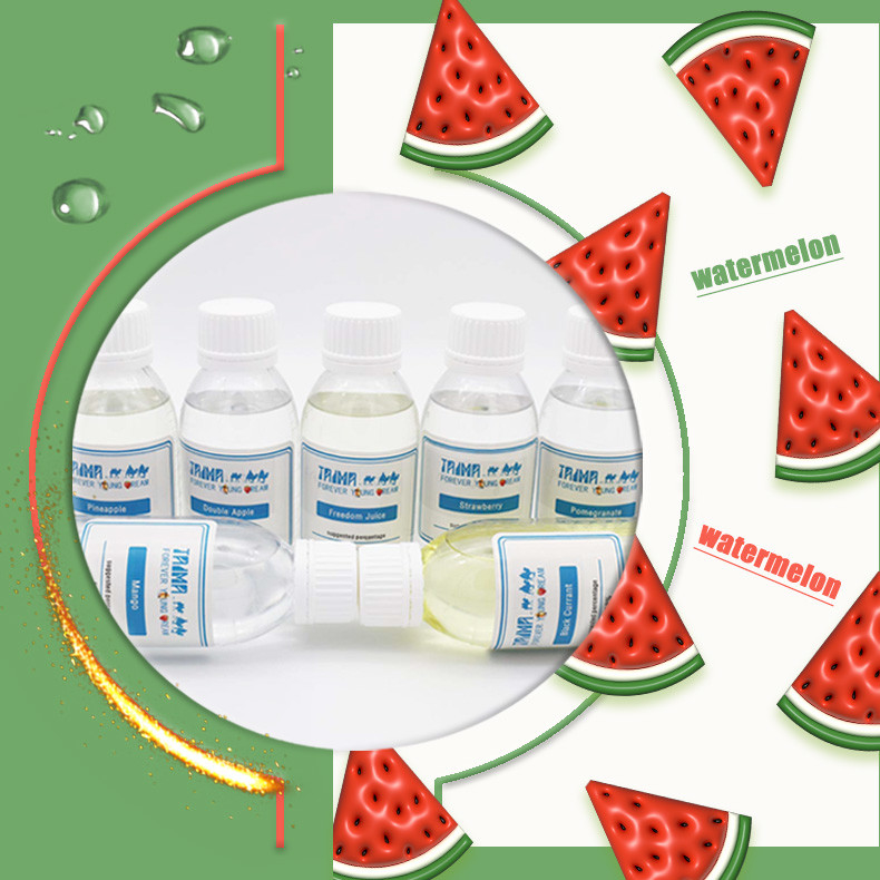Sabor de Vape de Abacaxi Dourado Maçã Dupla Sabor de Fruta Forte Para E-Líquido Premium