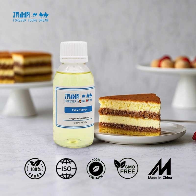 Sabor exclusivo de cozimento Sabor de bolo único de qualidade alimentar do Pure Flavor Creator