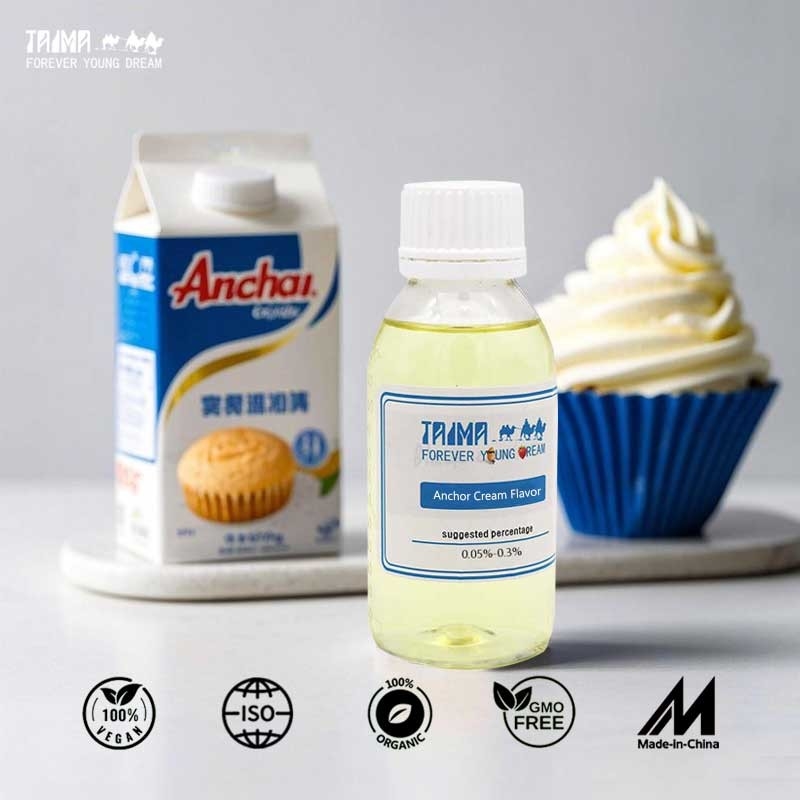 Aditivo Alimentar Potente Para uma Pastelaria Deliciosa Essência Comestível Concentrada da Anchor Dairy