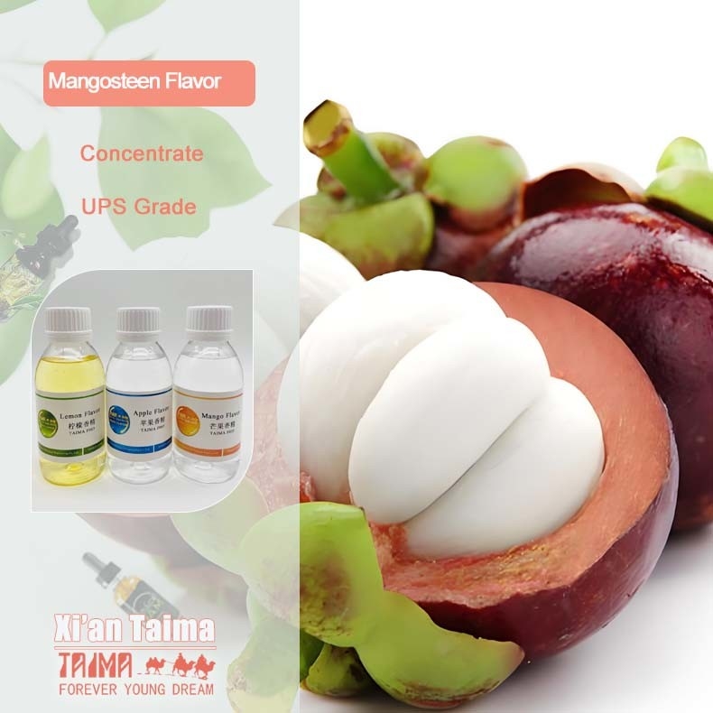 Taima Concentrado de Mangostão Sabor Fruta Sabor Tabaco Sabor Blue Razz Para - Líquido para Cigarro Eletrônico