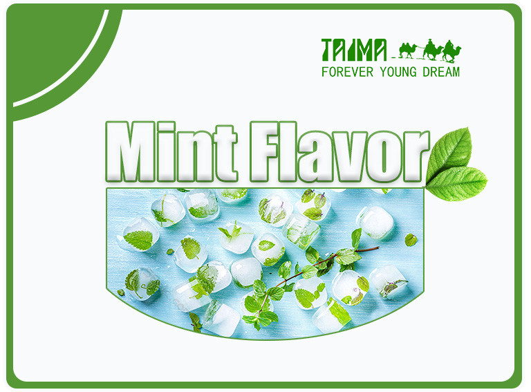 TAIMA Concentrado de tabaco Sabor de frutas Sabor de concentrado de hortelã Sabor de aroma Fragrância para vapores E-líquido E-suco