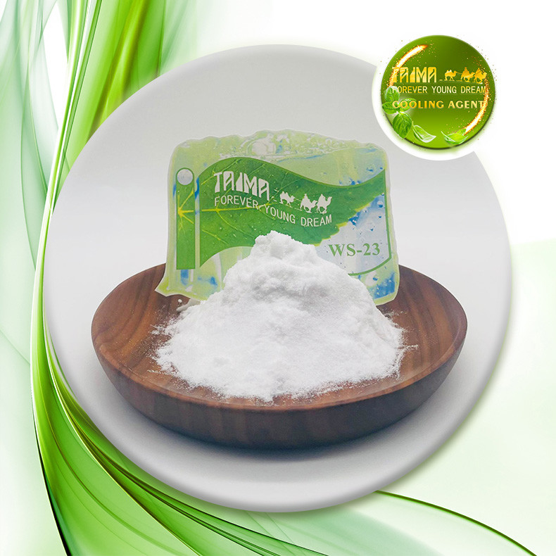 Categoria: Refrigerante Natural, Variedade: Extrato de Planta, Agente de Resfriamento, Ws-23, Pó, Cas 51115-67-4