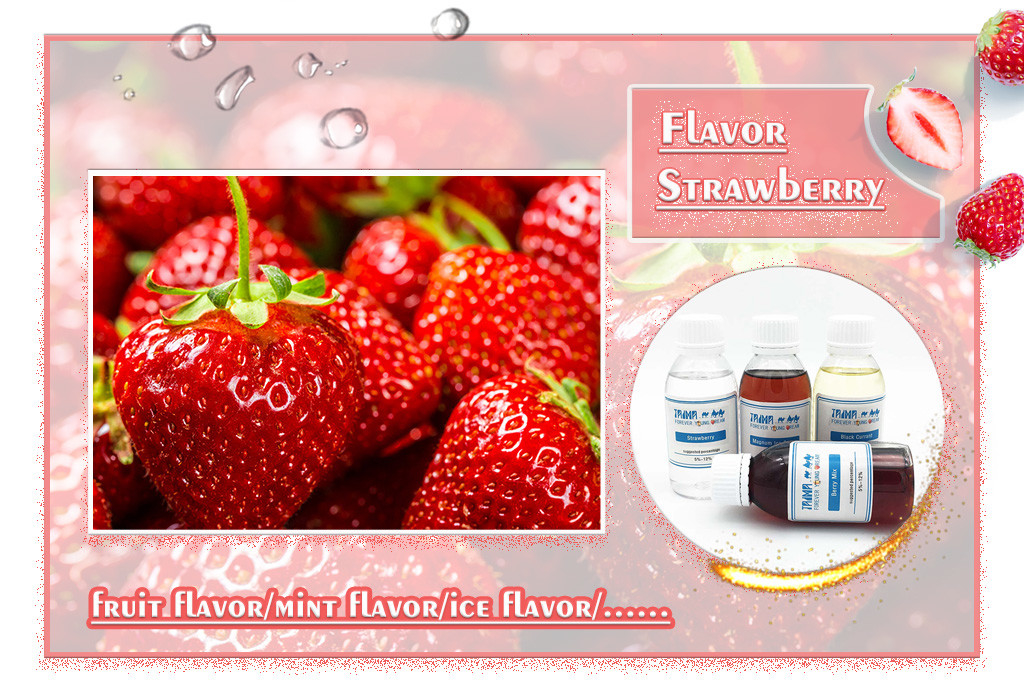 PG VG Baseado em Taima ICE Fragrância Grau Alimentar Sabor Frutas Tabaco Concentrado Aroma Essence Para DIY Vape E-Liquid E-JUICE