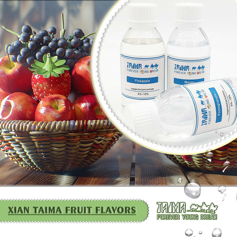 Fábrica DIY Essência SUCO Tabaco Ouro Aromas de Uvas Fruta Concentrado Sabor E-líquido descartável