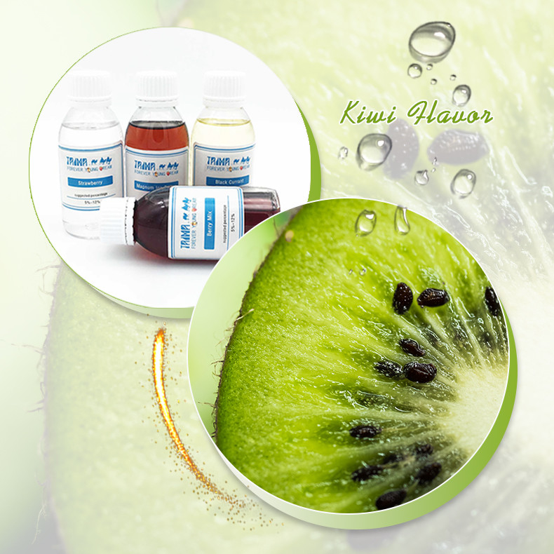 Eleve a Sua Experiência de Vaping com Aroma DIY de E-líquido de Grau Alimentício, Validade de 2 Anos