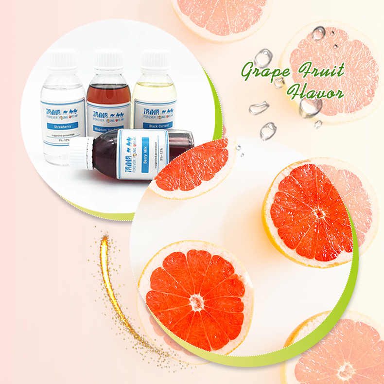 Melhore sua experiência de vaping com sabores de juice para vape de tabaco de grau alimentício Ponto de fusão 91C – 98C Proporção da mistura 5%-8%