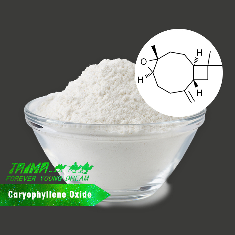 High Quality Food Grade Caryophyllene Oxide CAS No. 1139-30-6