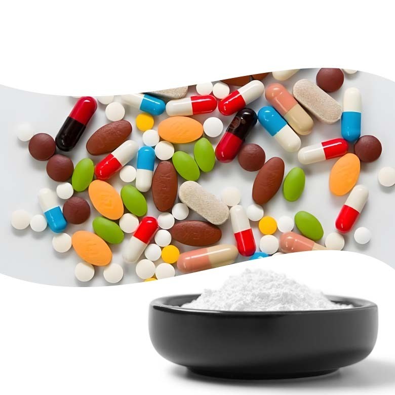 Alta pureza 99,99% Germânio orgânico Ge-132 em pó Branco Cristalino CAS 12758-40-6 Suplemento de Germânio