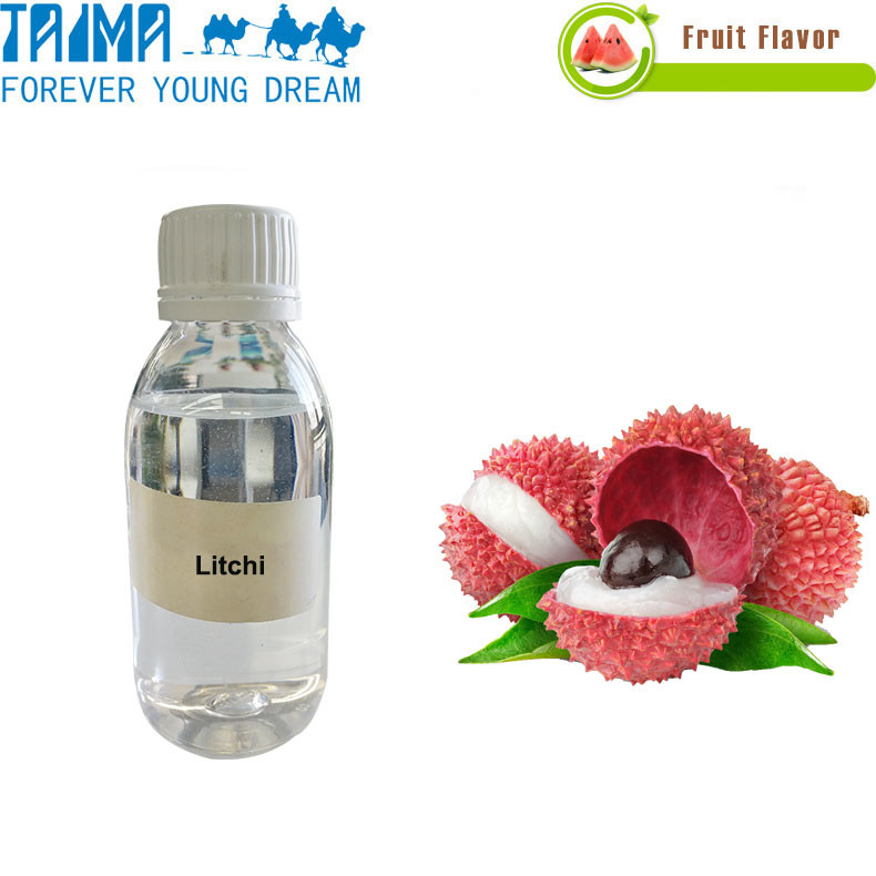Tamanho da amostra a granel ICE Litchi Essence Aromas de frutas para líquido e suco agora