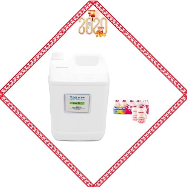 Cas 220-334-2 Vape Concentrado Sabor Yakult Concentrado Sabores USP Grau