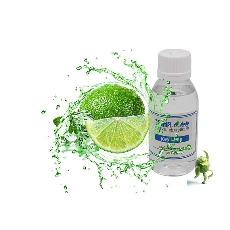Aroma de Lima-Limão à base de PG/VG para E-Liquid / Concentrado para Vape