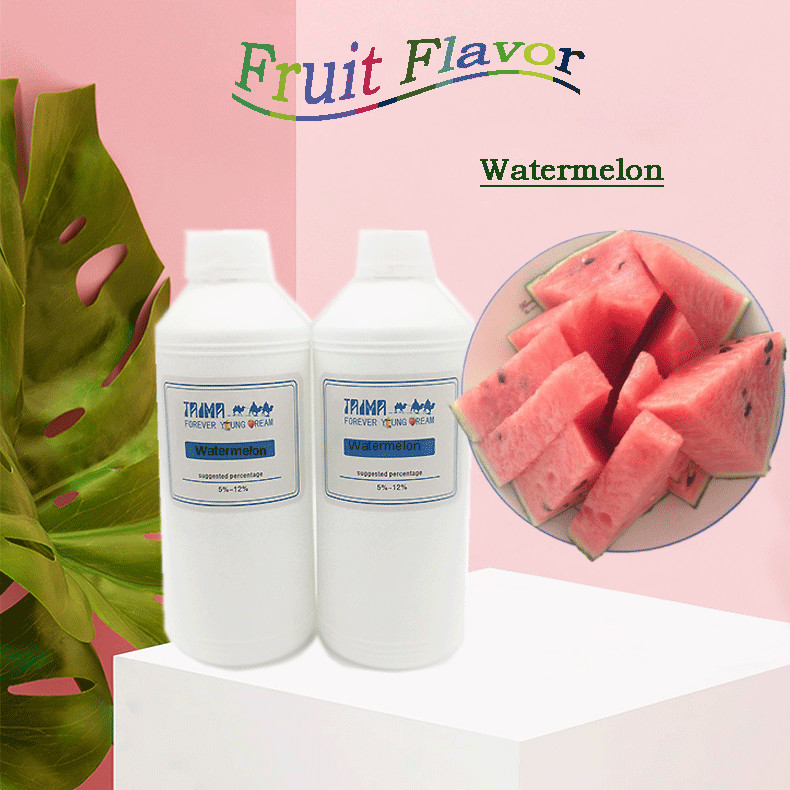 PG VG Baseado em E-líquido Ouro Concentrado Melancia Fruta Sabor Shisha Sabores Hookah Sabores 1000 tipos