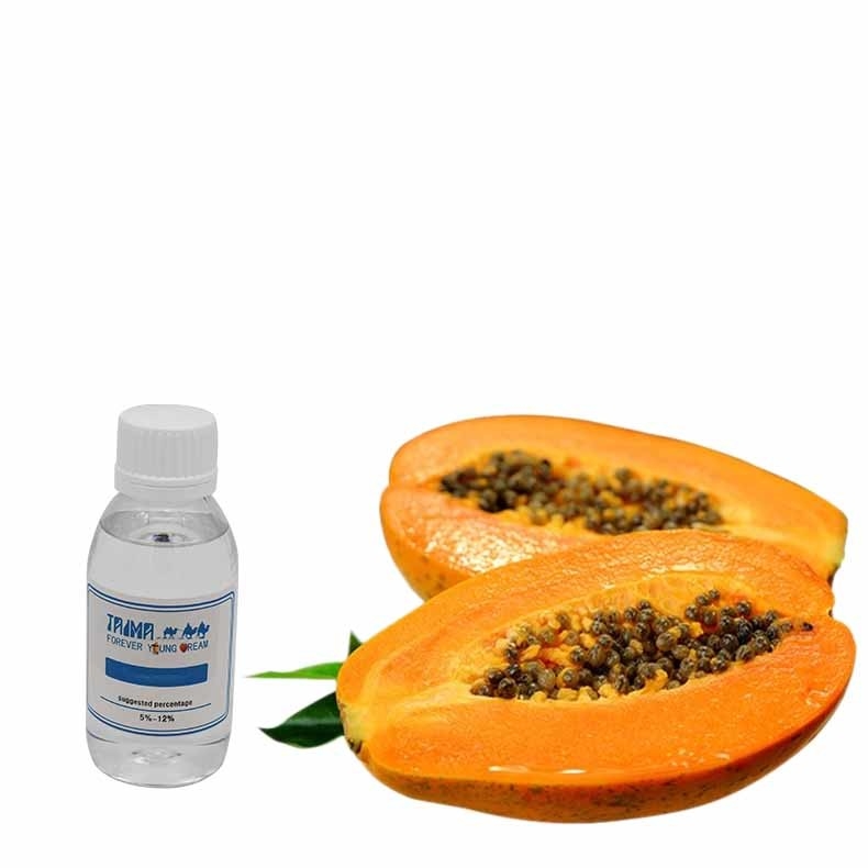 Alta pureza Papaya Fruit Vape Juice Aromas Amostra Gratuita Variedade Natural Extracto de Planta Tipo de Sabor Frutas Série