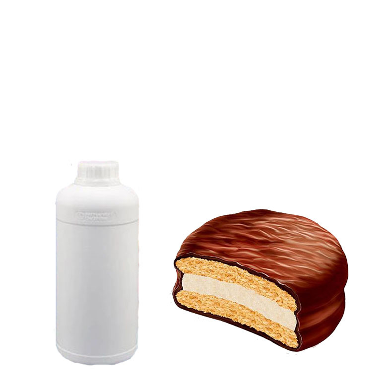 Cas 220-334-2 Paste de chocolate Essença alimentar Aromas Paste de chocolate Concentrado de sabor à base de Vg