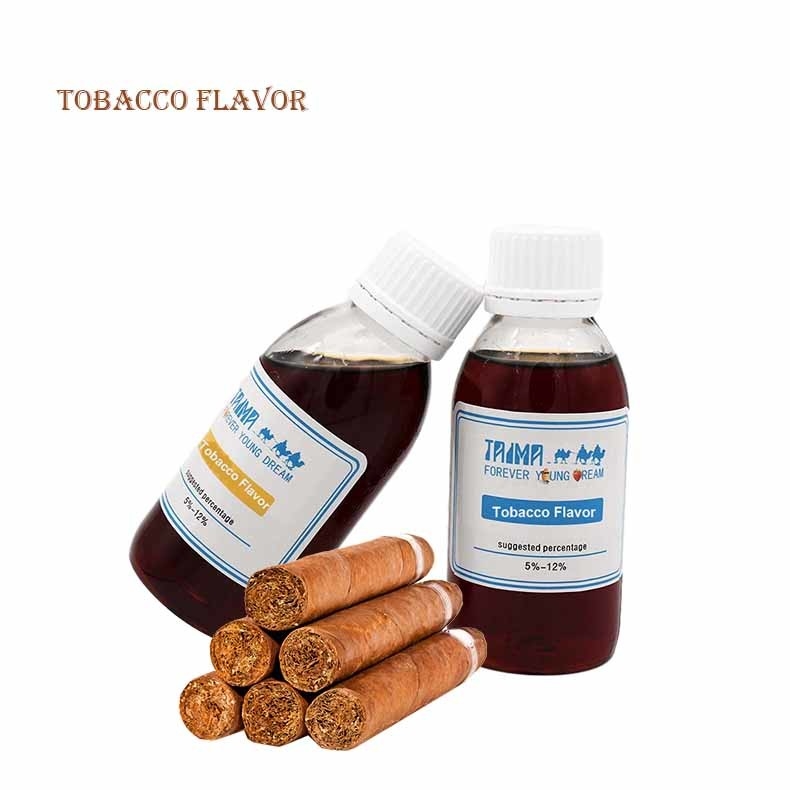 Extrato de Sabor de Tabaco Natural de Alta Qualidade Aprovado pela FDA da Vapers Choice para DIY de E-líquido